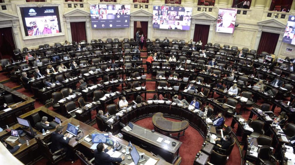 La C�mara de Diputados aprob� los cambios en el Impuesto a las Ganancias.