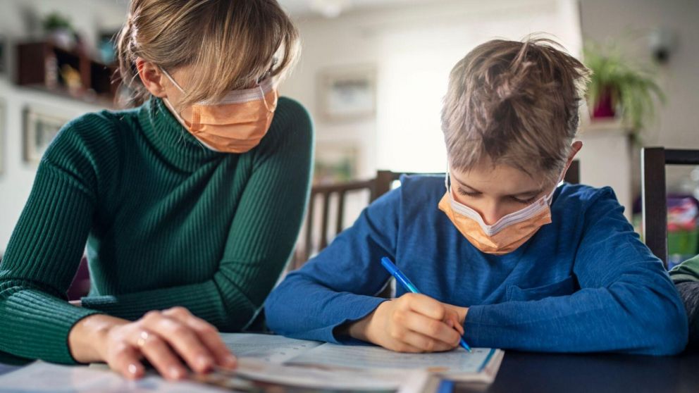 La pandemia de coronavirus dejó consecuencias implacables en la educación de niños y niñas de todo el mundo.