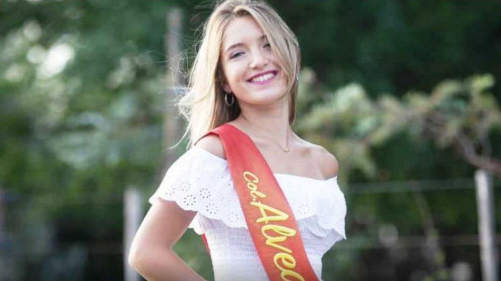 A Karen Becerra le pidieron que deje su cargo como Reina de la Vendimia por haber defendido a la última dictadura militar.