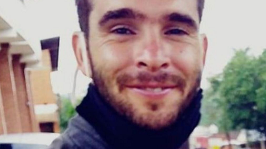 Esteban López Rodríguez, el joven desaparecido, es oriundo de Madrid y estaba viviendo en Misiones.