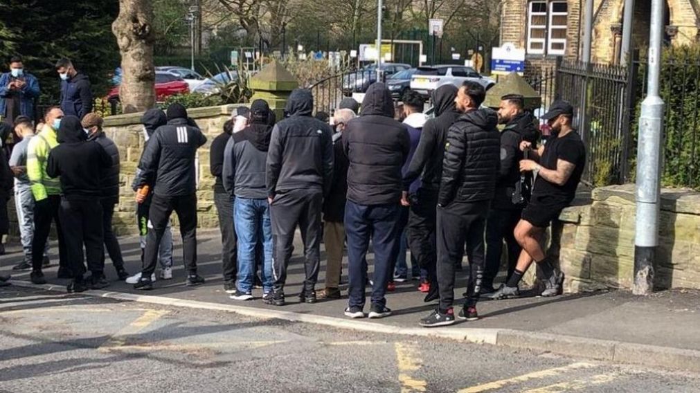 Inglaterra: suspenden a profesor por mostrar una caricatura de Mahoma.