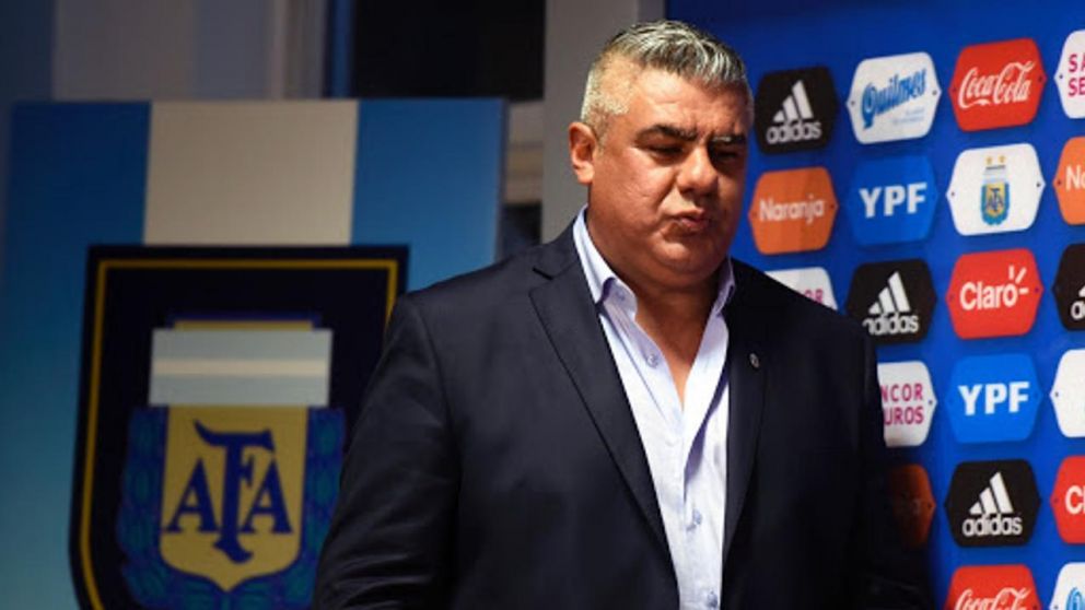 Claudio Tapia fue reelecto como presidente de AFA hasta 2025 en una Asamblea virtual realizada en mayo del a�o pasado.