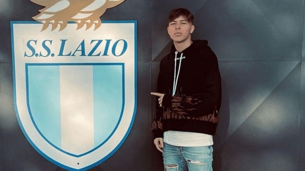 "Feliz por volver", había escrito hace unos días en su cuenta de Instagram.