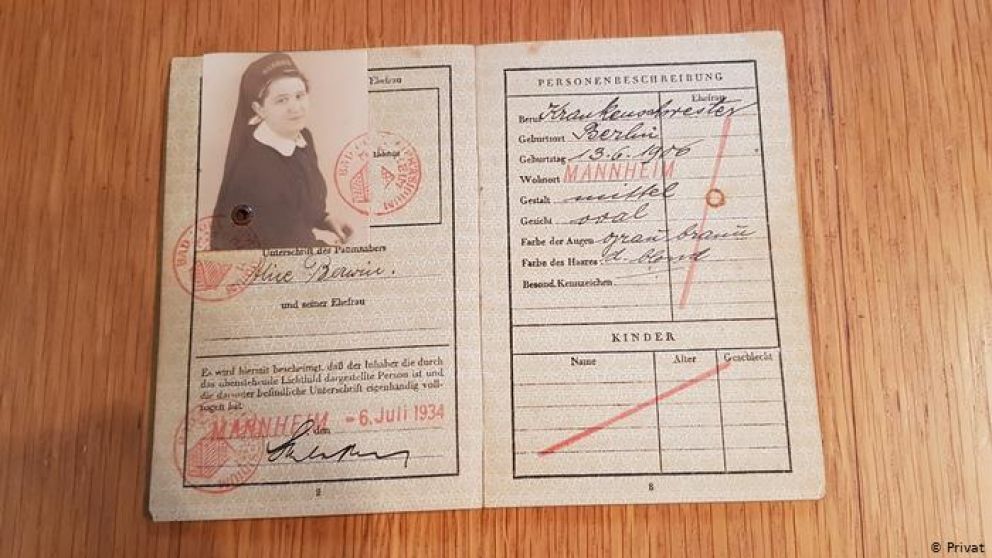 La ciudadanía alemana a los descendientes de víctimas del nazismo