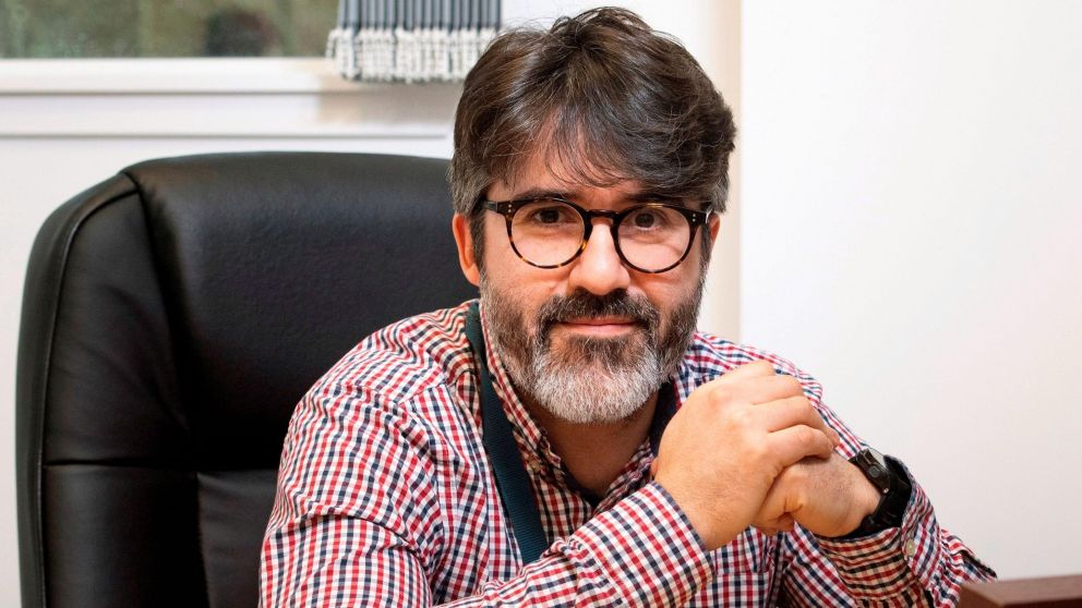 Pablo Murcia, científico argentino, integró el equipo de investigación que publicó el estudio sobre el coronavirus.