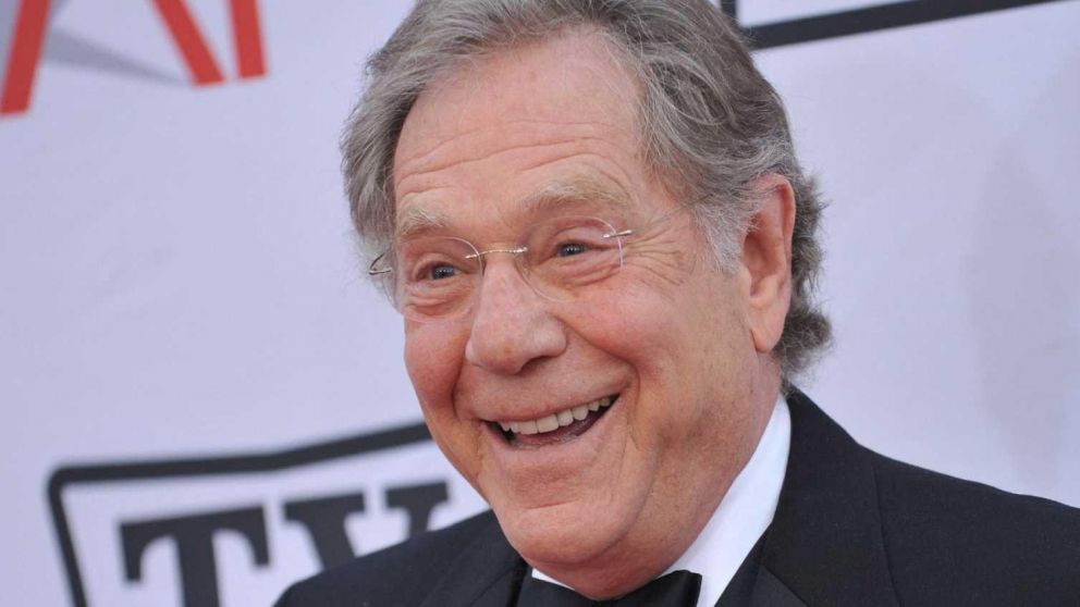 George Segal falleci� este mi�rcoles: el actor ten�a 87 a�os (AFP).