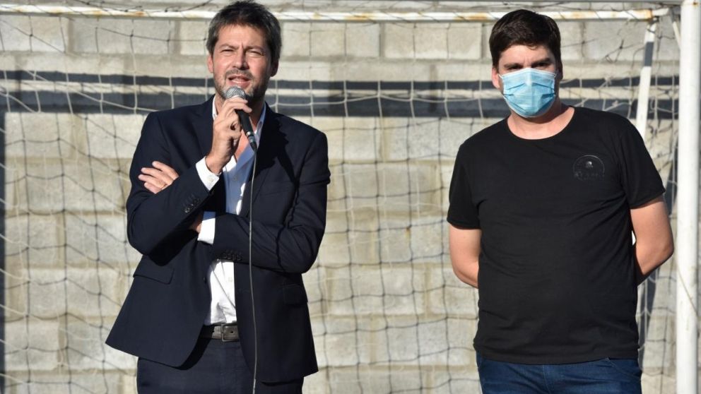 Segunda etapa de “Clubes en Obra”: apoyo a más de 1300 clubes de todo el país.