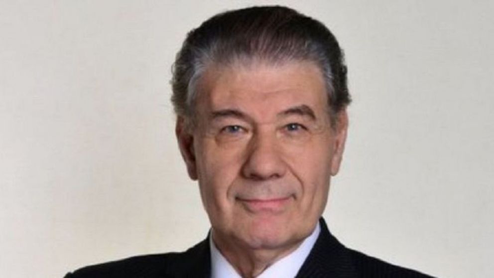 Coronavirus: Victor Hugo Morales fue internado por una pulmonía bilateral.