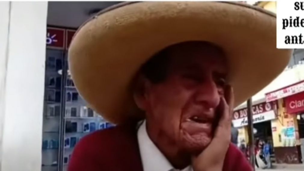 La historia conmovió a las redes sociales (captura de video)