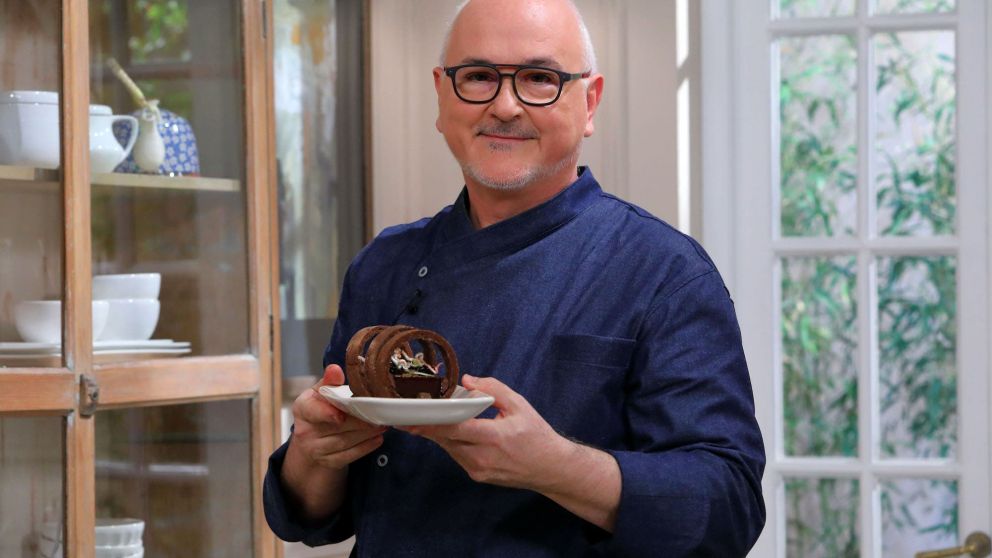 Huevos de chocolate caseros para una Pascua en crisis