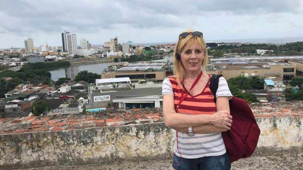 Víctima de un crimen que se podría haber evitado.