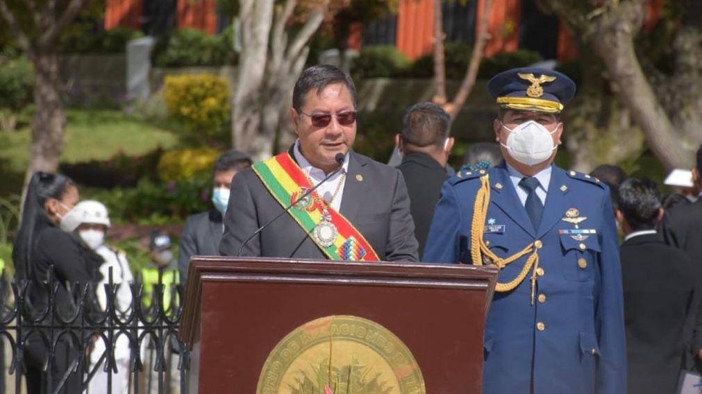 El presidente de Bolivia, Luis Arce, plante� acercamiento con Chile en procura de renovar la hist�rica demanda para recuperar un acceso soberano al oc�ano Pac�fico