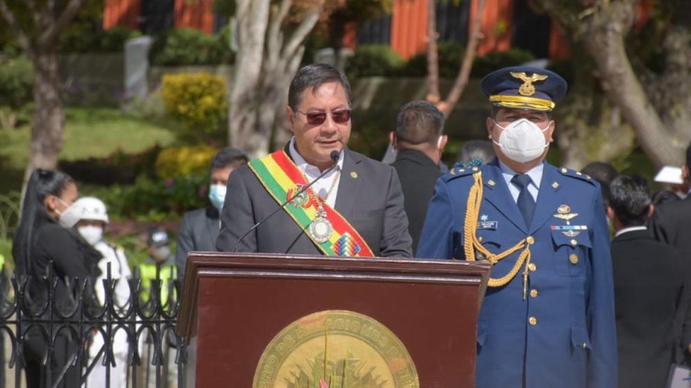 El presidente de Bolivia, Luis Arce, planteó acercamiento con Chile en procura de renovar la histórica demanda para recuperar un acceso soberano al océano Pacífico