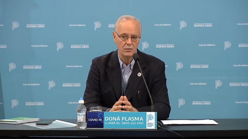 El ministro de salud de la provincia de Buenos Aires pidió a Juntos por el Cambio que deje de "poner palos en la rueda".