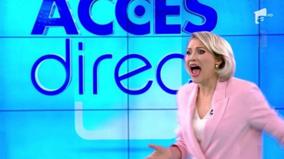 "Vi mi muerte con mis propios ojos", contó la periodista que fue víctima de la agresión de la mujer desnuda.