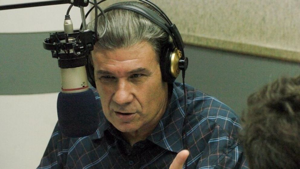 V�ctor Hugo Morales cont� c�mo est� pasando sus primeros d�as con coronavirus.