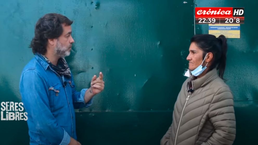 Caso M: entrevista exclusiva a Stella Beloso, mamá de la nena secuestrada