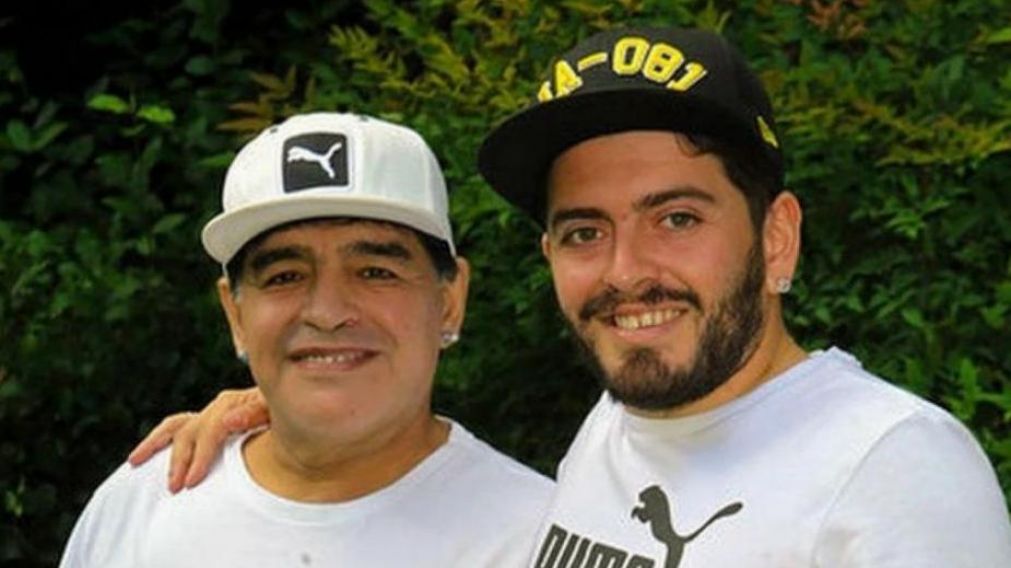 Diego Jr. recibirá la nacionalidad argentina.