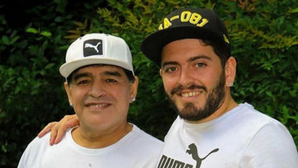 Diego Jr. recibirá la nacionalidad argentina.