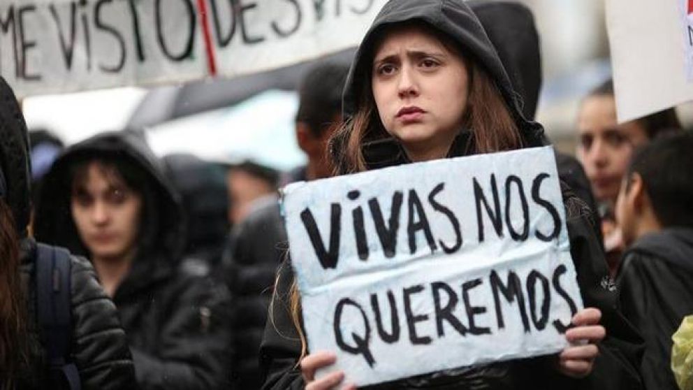 288 femicidios durante las medidas de aislamiento
