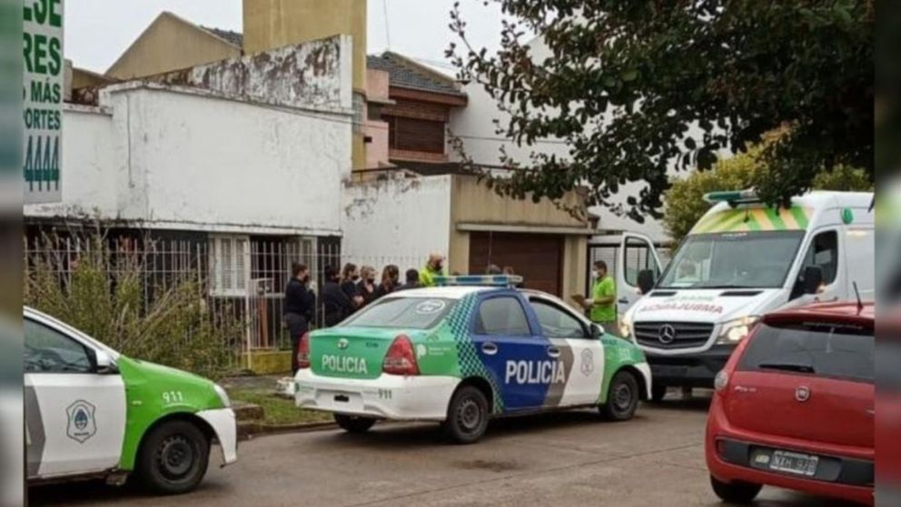 En el caso trabajó persona de la Policìa bonaerense.