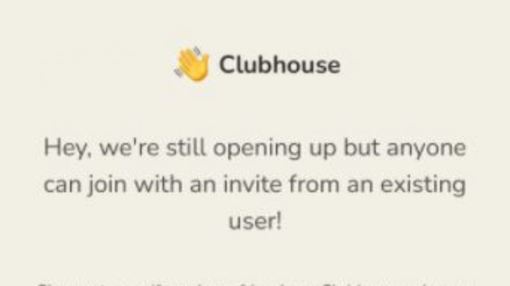 Alerta mundial por un virus que se hace pasar por Clubhouse.