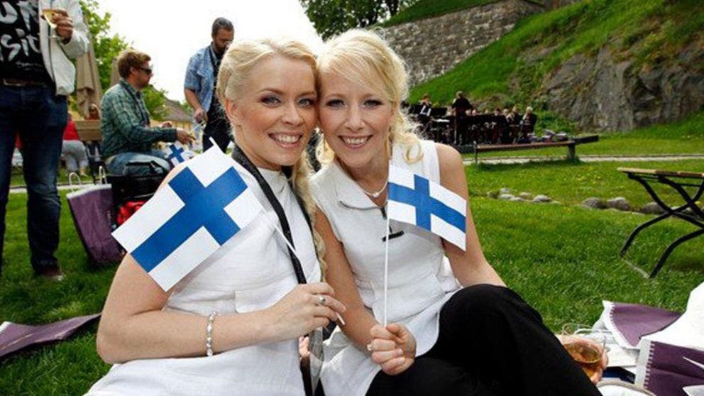 Finlandia fue nuevamente el país "más feliz" del mundo en un año marcado por el coronavirus (Twitter).