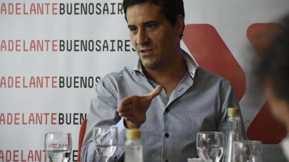 Abad: "Somos la garantía para que el radicalismo lidere Juntos por el Cambio".