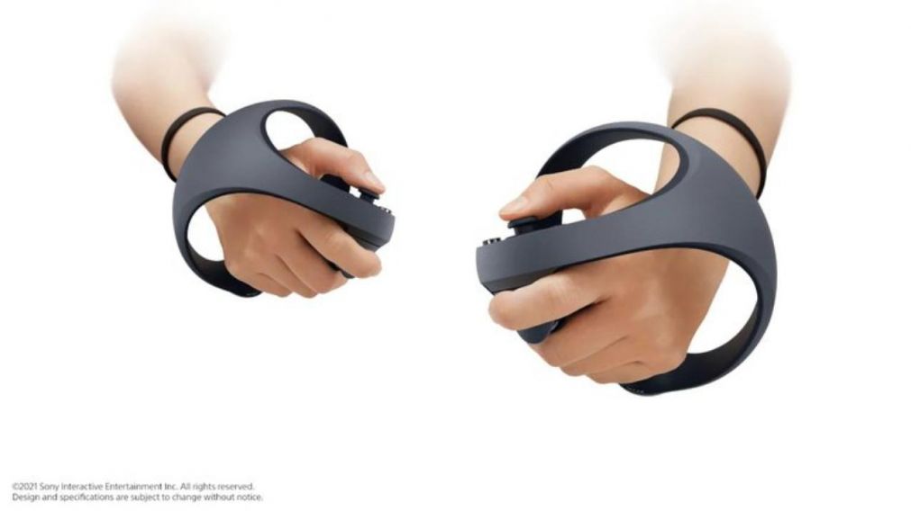 Así será el control de realidad virtual de la PlayStarion 5