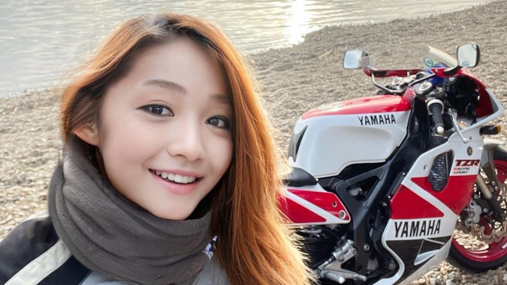 Con una aplicación, el hombre se transformaba en una adolescente (Twitter)