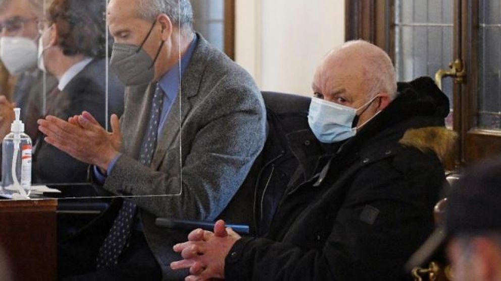 El femicida fue condenado a 23 a�os de c�rcel.