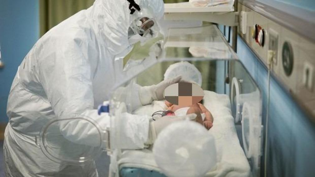 Los recién nacidos de madres vacunadas contra el coronavirus poseen los anticuerpos para combatir al virus.