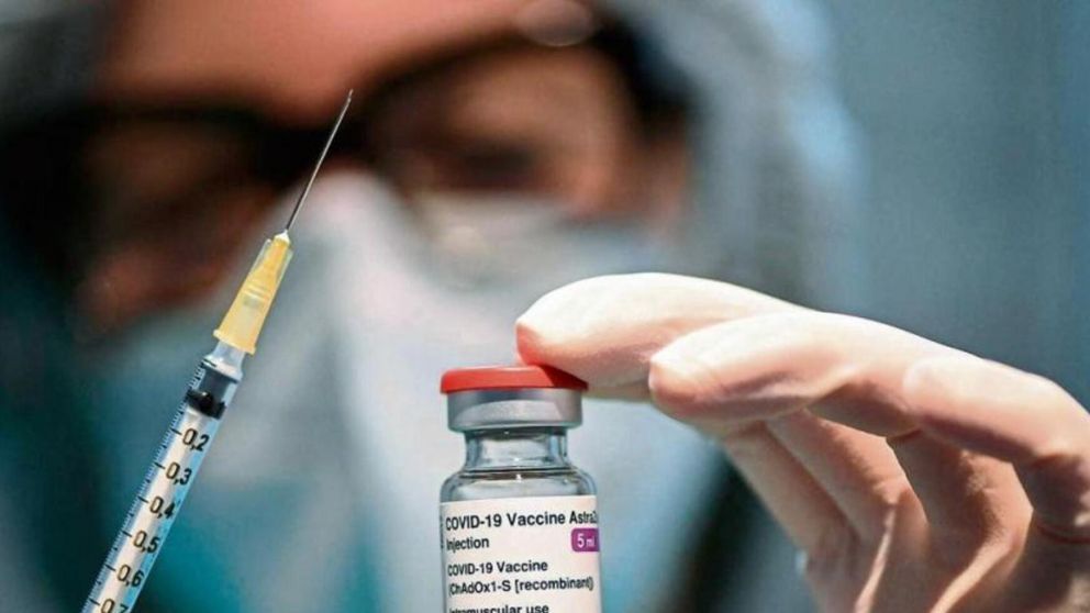 La vacuna de AstraZeneca fue suspendida en varios países europeos. (Imagen ilustrativa).