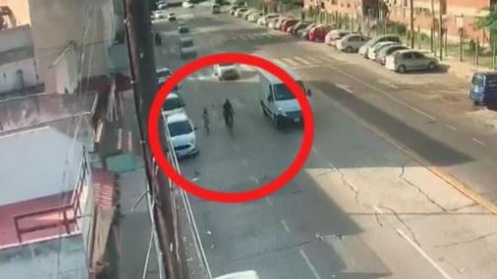 La menor es intensamente buscada por la policía.