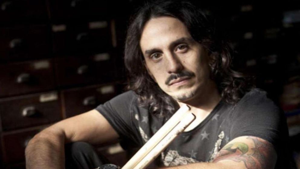 Martín Carrizo padece de esclerosis lateral amiotrófica (ELA)