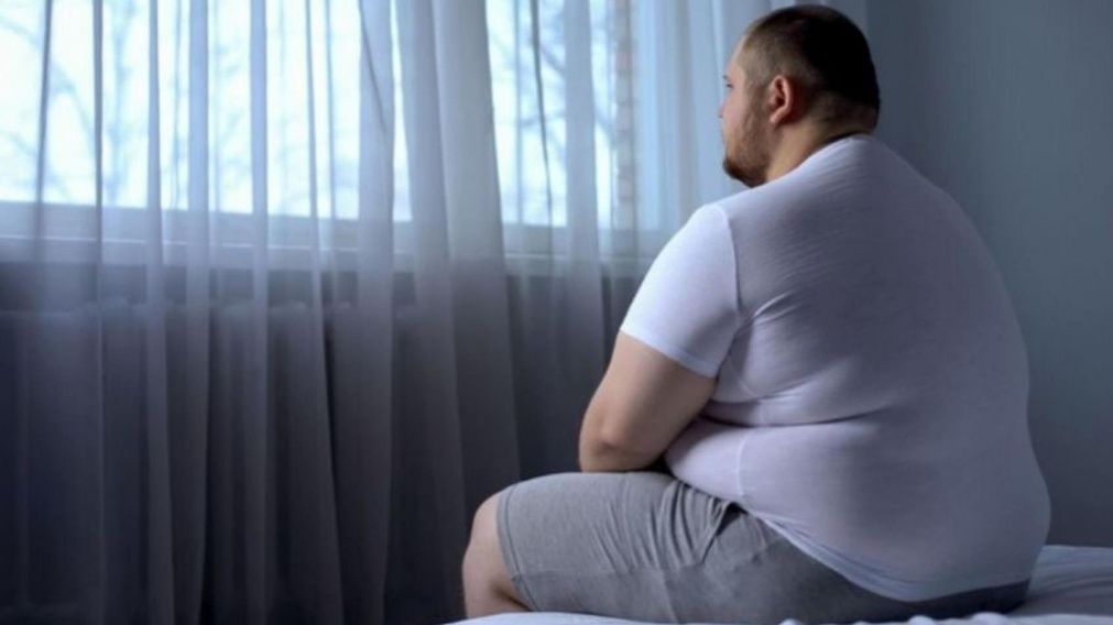La obesidad es perjudicial para la salud (Imagen ilustrativa).