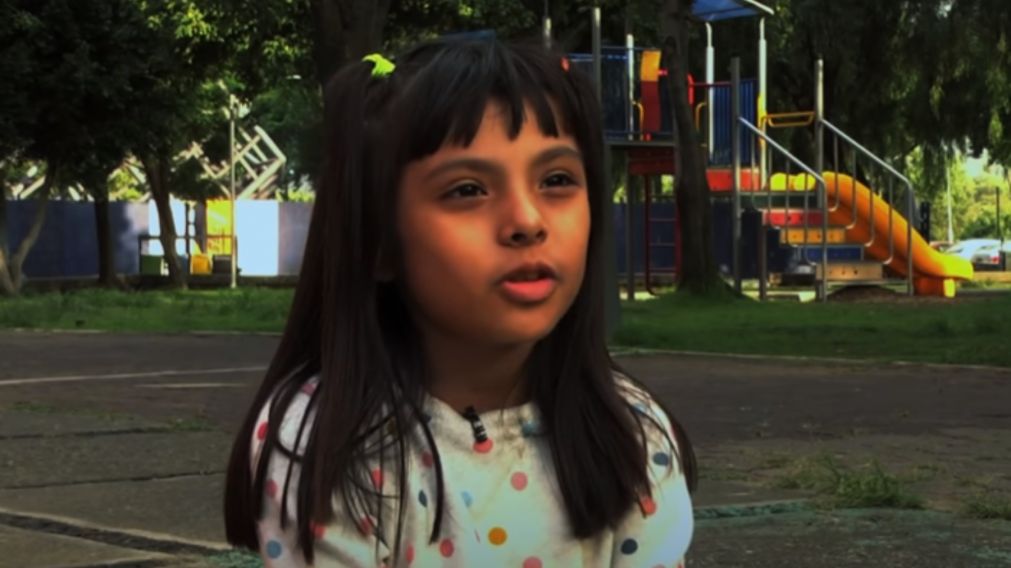 Dahara Pérez, la niña de 9 años con un IQ superior al de dos grandes de la ciencia.