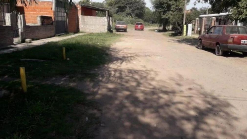 Los gritos alertaron a los vecinos que llamaron al 911 (Twitter).