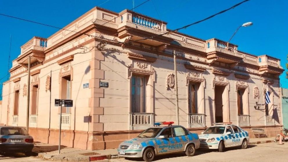 La mujer quedó detenida varias horas en la Seccional 2da de Rosario.