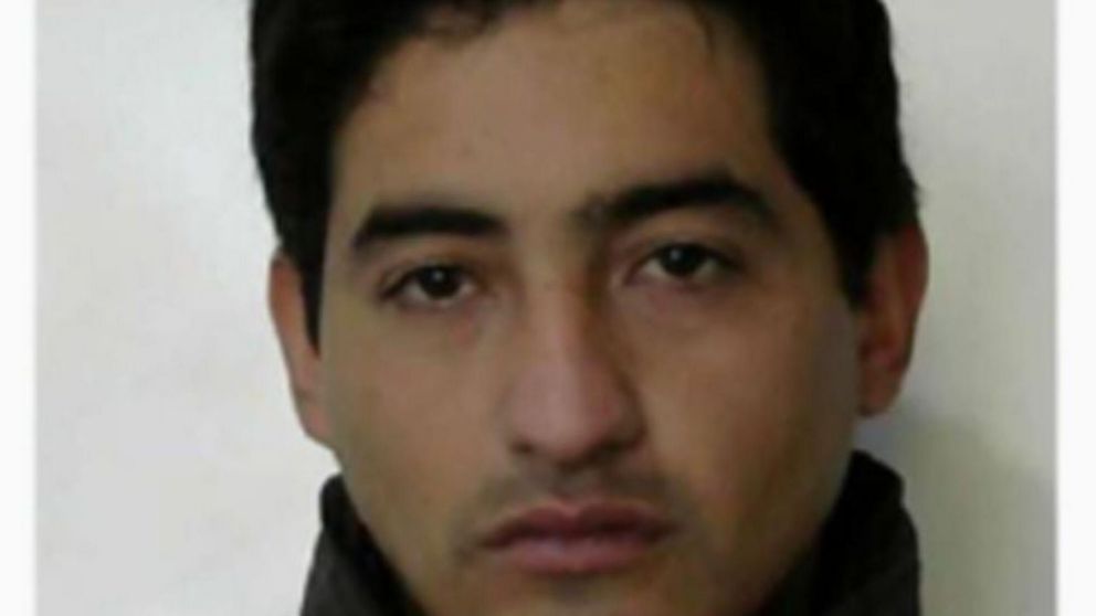 Antonio Colicheo, el acusado de asesinar a Alejandra Cazmus.