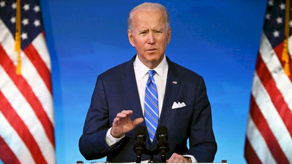 Los pron�sticos optimistas subrayan el profundo impacto del proyecto del presidente Biden aprobado por el Congreso 