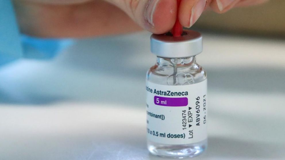 Europa ya piensa en cómo reemplazar a la vacuna de Astrazeneca