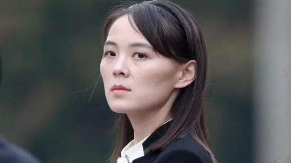 La hermana del presidente norcoreano lanzó una dura amenaza a Estados Unidos (EFE)