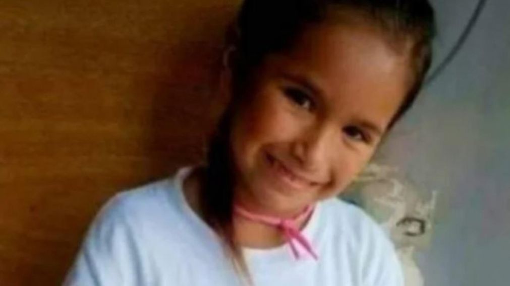 Maia es buscada intensamente por la Polic�a de la Ciudad (Twitter).