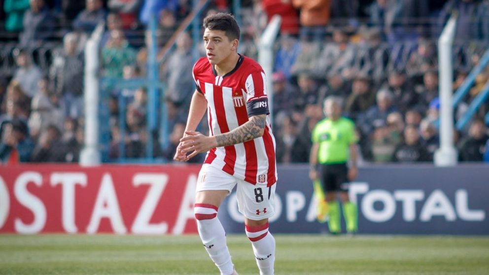 El volante uruguayo Diego García está acusado de abuso sexual agravado