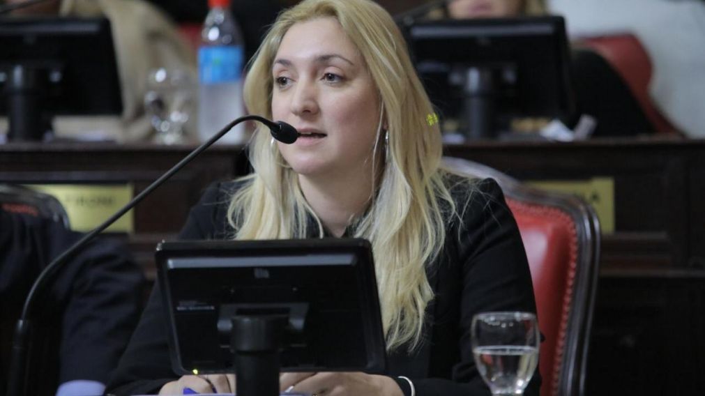 Aldana Ahumada: "Los bonaerenses necesitamos respuestas y que se nos deje de faltar el respeto".