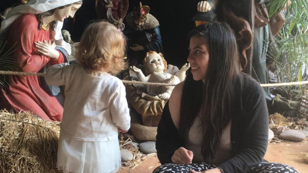 Madre e hija podrían ser separadas por decisión de la justicia.