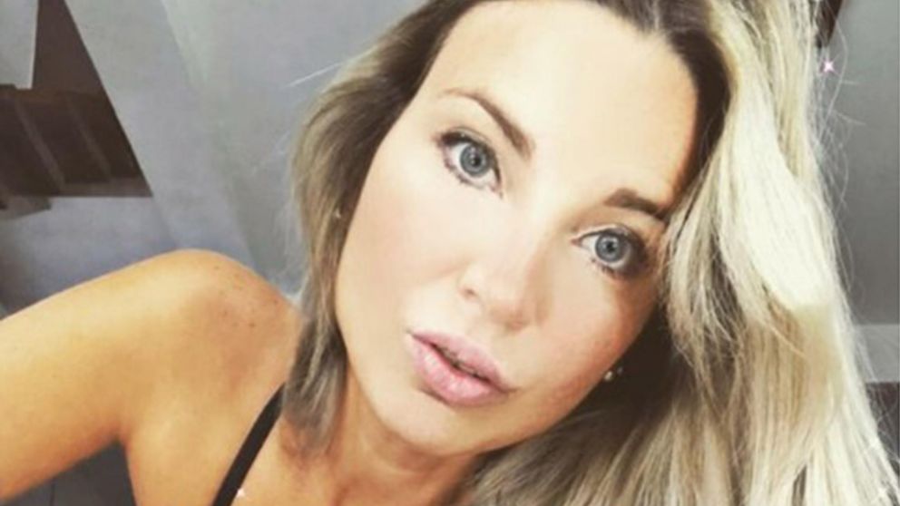 Noelia Valle, la influencer que denunci� el acoso de un seguidor (Instagram).