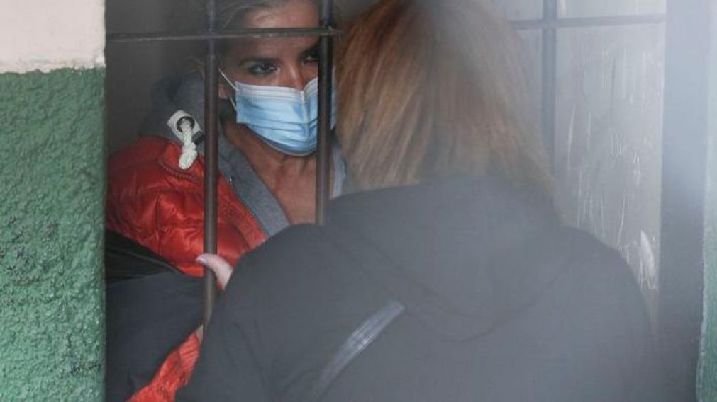 Piden prisión preventiva para Jeanine Áñez, que reclamó juicio de privilegio.