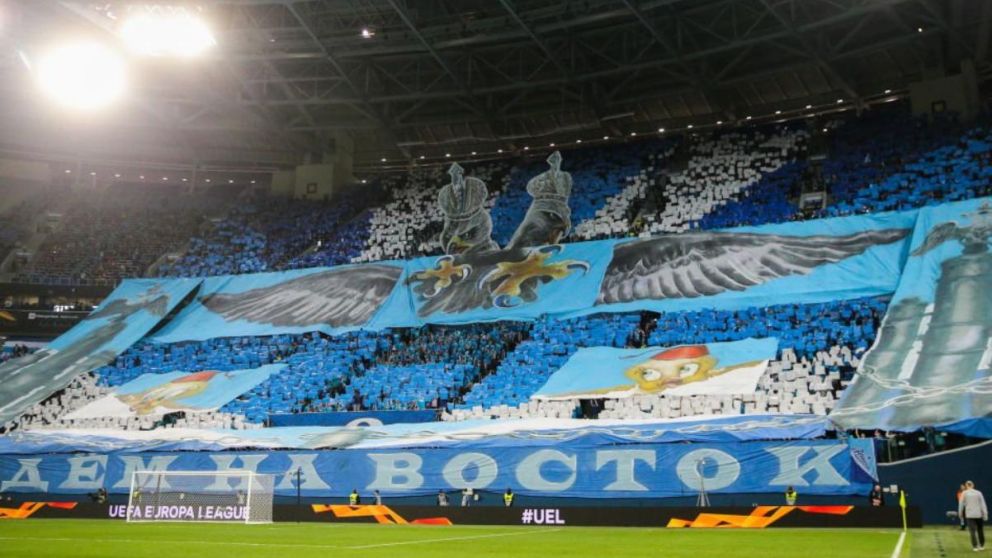 El equipo ruso dijo que vacunará a sus hinchas con la Sputnik V.